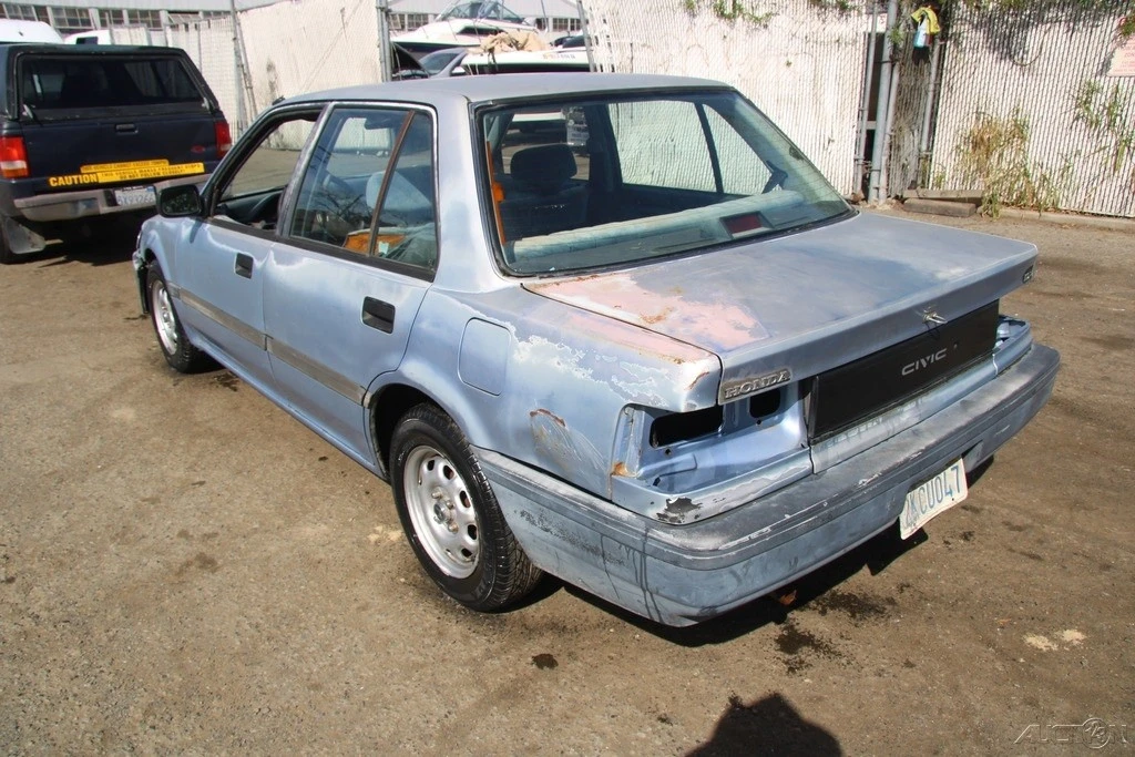 1988 Honda Civic 4th Gen - Image 5 of 21