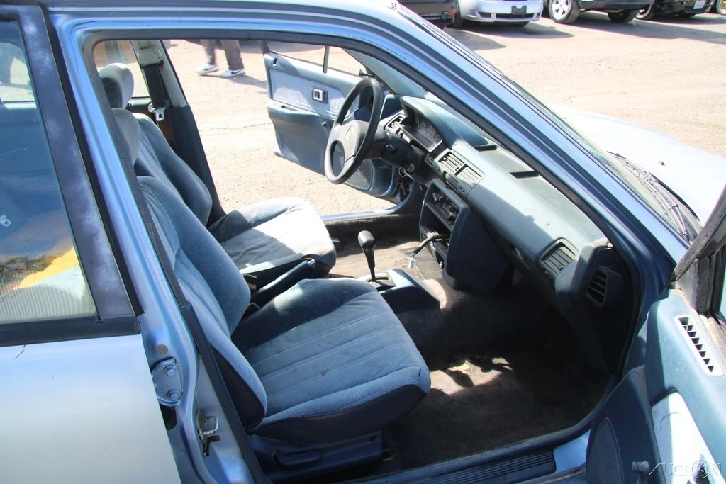 1988 Honda Civic 4th Gen - Image 20 of 21