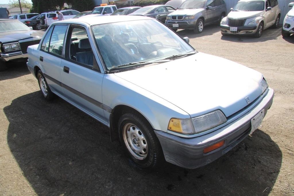 1988 Honda Civic 4th Gen - Image 10 of 21