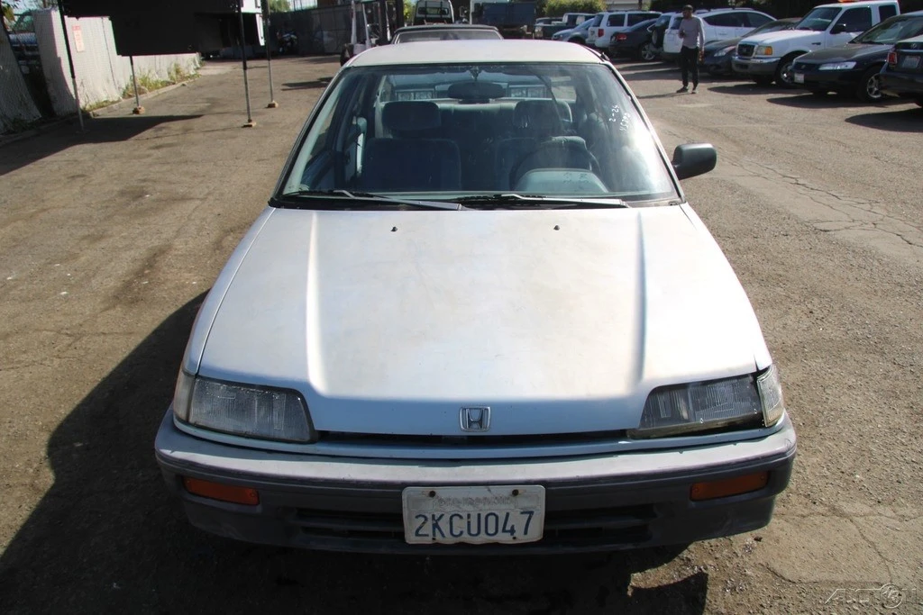 1988 Honda Civic 4th Gen - Image 11 of 21