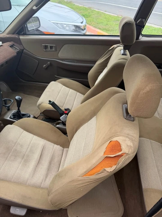 1988 Honda Civic 4th Gen - Image 4 of 9