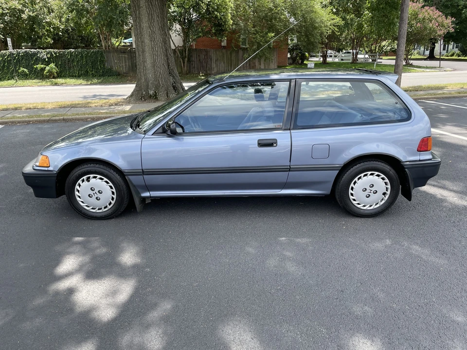 1988 Honda Civic 4th Gen - Image 16 of 31