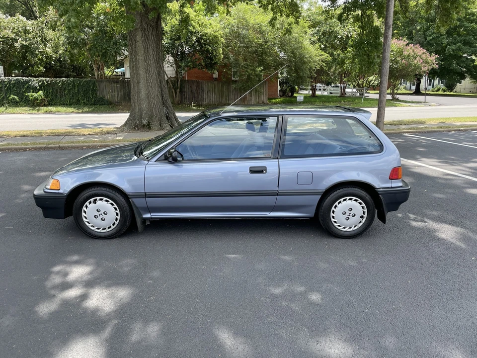 1988 Honda Civic 4th Gen - Image 15 of 31
