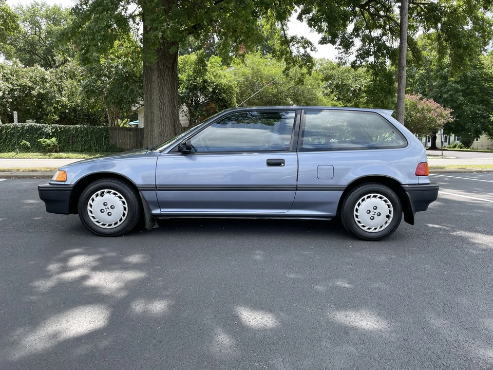 1988 Honda Civic 4th Gen - Image 14 of 31