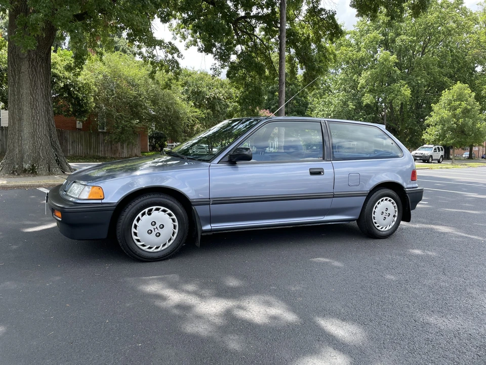 1988 Honda Civic 4th Gen - Image 13 of 31