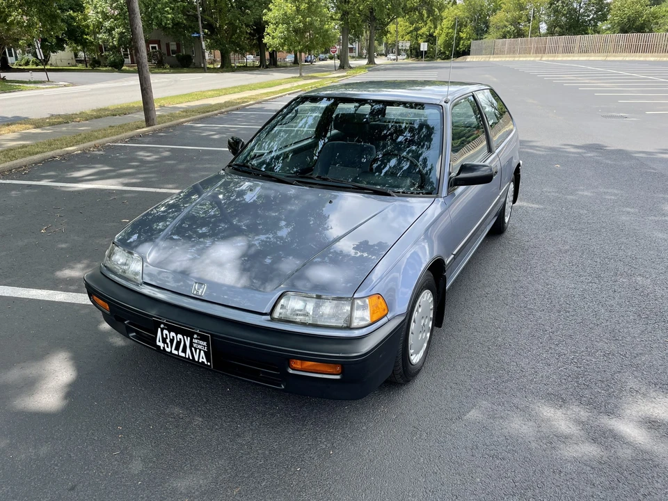 1988 Honda Civic 4th Gen - Image 3 of 31
