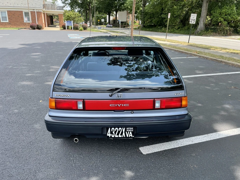 1988 Honda Civic 4th Gen - Image 31 of 31