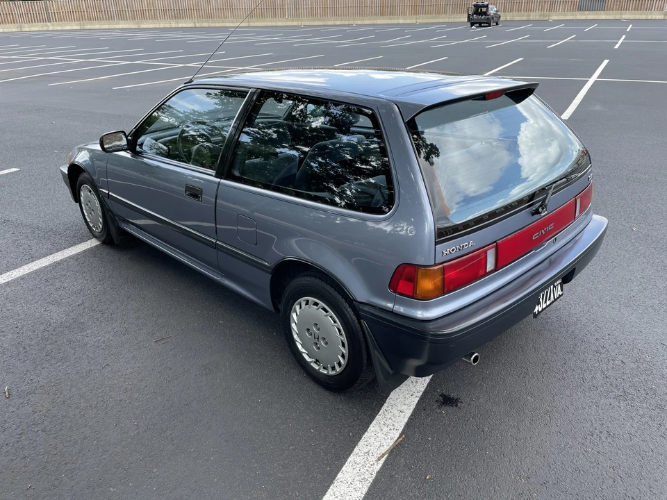 1988 Honda Civic 4th Gen - Image 22 of 31