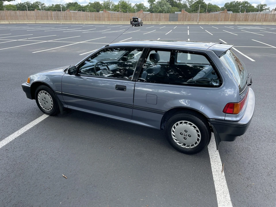 1988 Honda Civic 4th Gen - Image 20 of 31