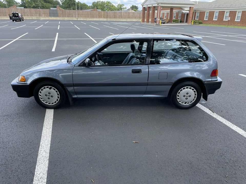 1988 Honda Civic 4th Gen - Image 18 of 31