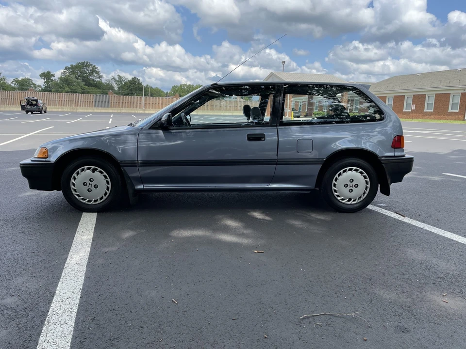 1988 Honda Civic 4th Gen - Image 17 of 31