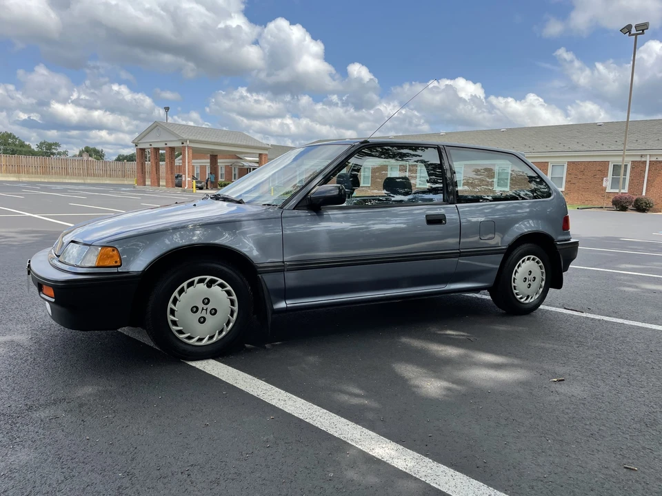 1988 Honda Civic 4th Gen - Image 10 of 31
