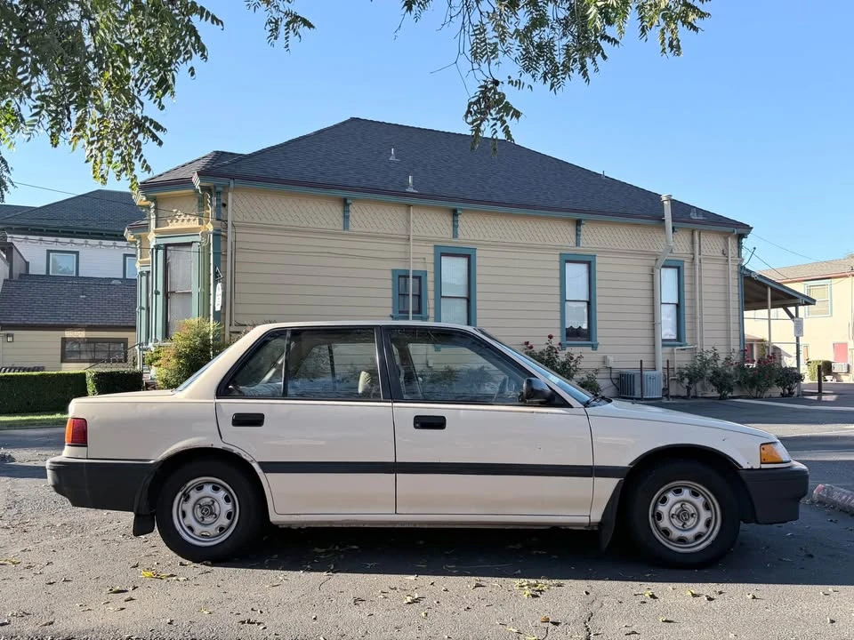 1988 Honda Civic 4th Gen - Image 3 of 11