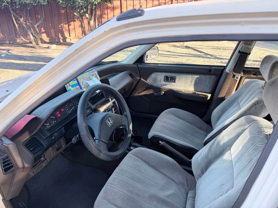 1988 Honda Civic 4th Gen - Image 11 of 11