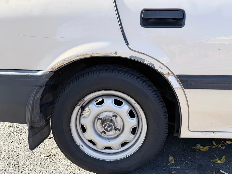 1988 Honda Civic 4th Gen - Image 4 of 11