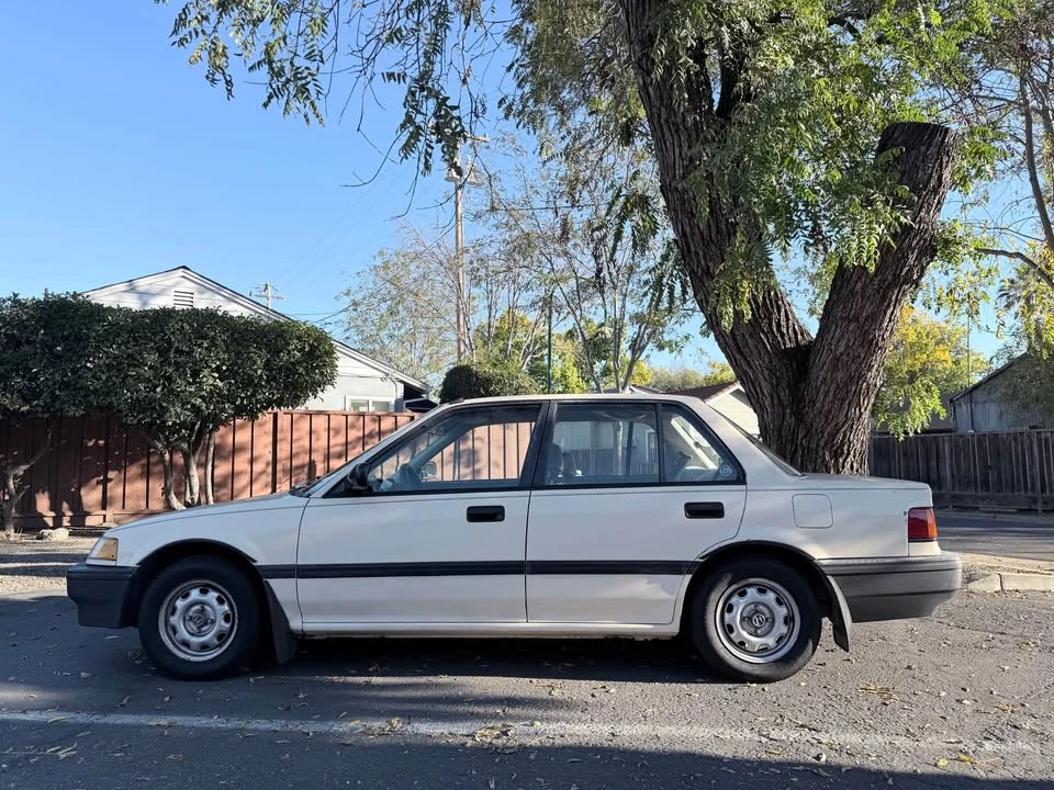1988 Honda Civic 4th Gen - Image 7 of 11