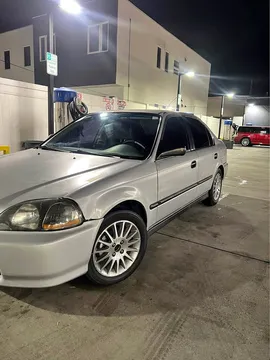 1988 Honda Civic DX Sedan