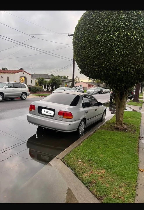 1988 Honda Civic 4th Gen - Image 3 of 3