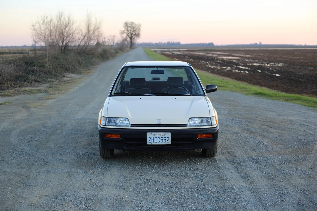 1988 Honda Civic 4th Gen - Image 6 of 31