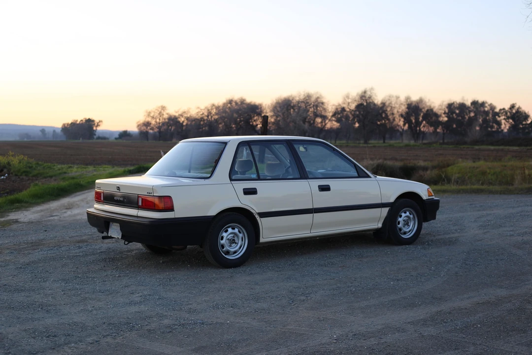 1988 Honda Civic 4th Gen - Image 15 of 31