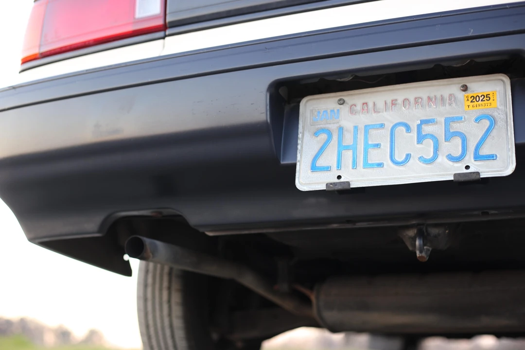 1988 Honda Civic 4th Gen - Image 29 of 31