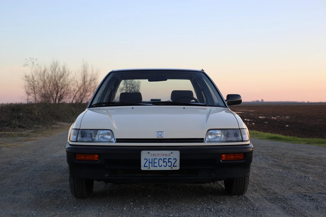 1988 Honda Civic 4th Gen - Image 8 of 31