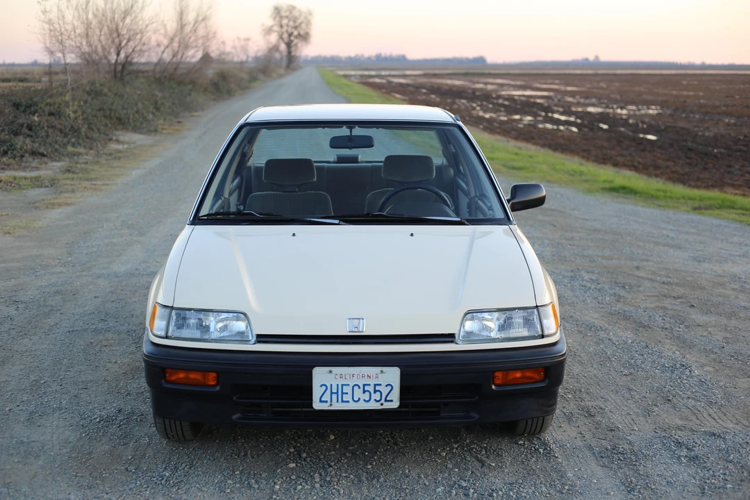 1988 Honda Civic 4th Gen - Image 7 of 31