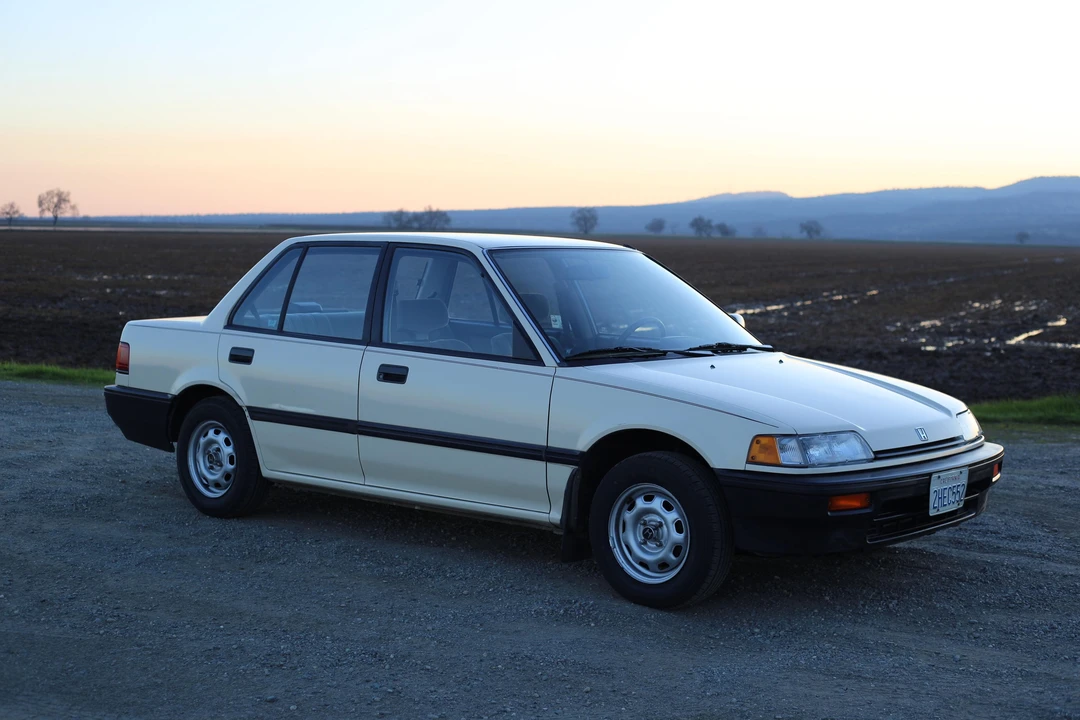 1988 Honda Civic 4th Gen - Image 17 of 31