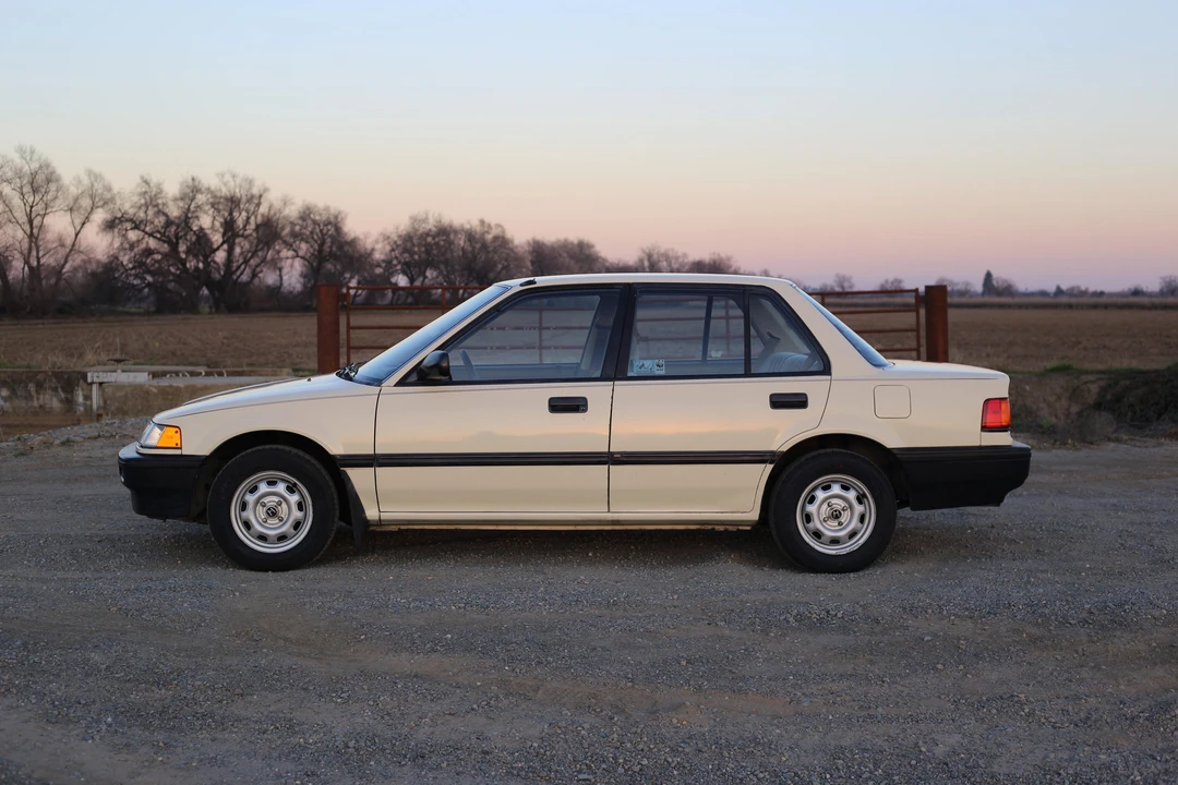 1988 Honda Civic 4th Gen - Image 11 of 31