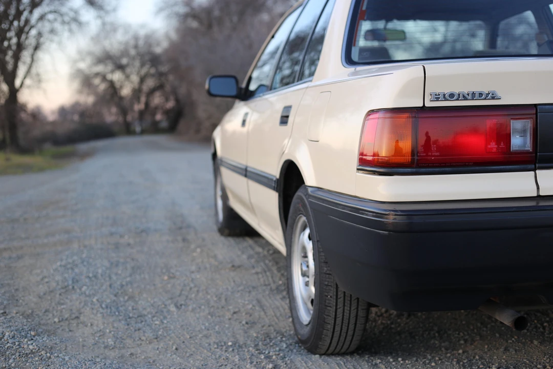 1988 Honda Civic 4th Gen - Image 26 of 31