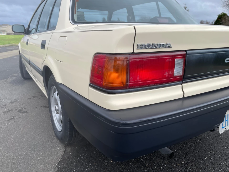 1988 Honda Civic 4th Gen - Image 27 of 31