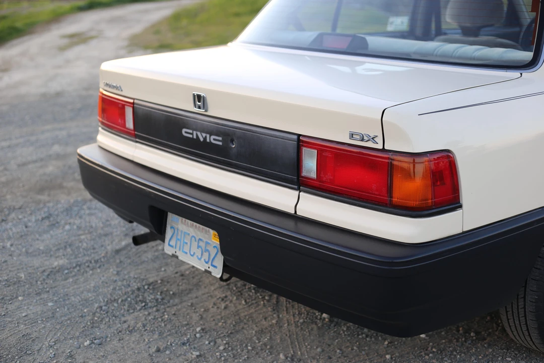 1988 Honda Civic 4th Gen - Image 30 of 31