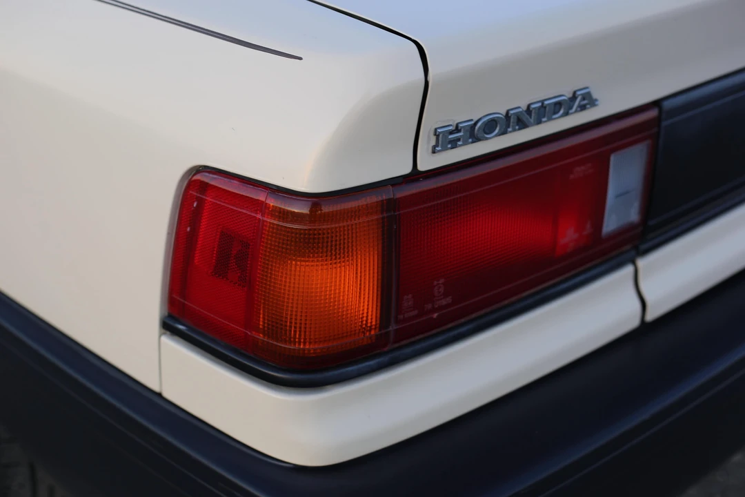 1988 Honda Civic 4th Gen - Image 28 of 31