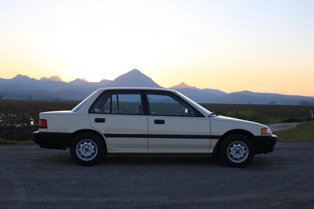 1988 Honda Civic 4th Gen - Image 16 of 31
