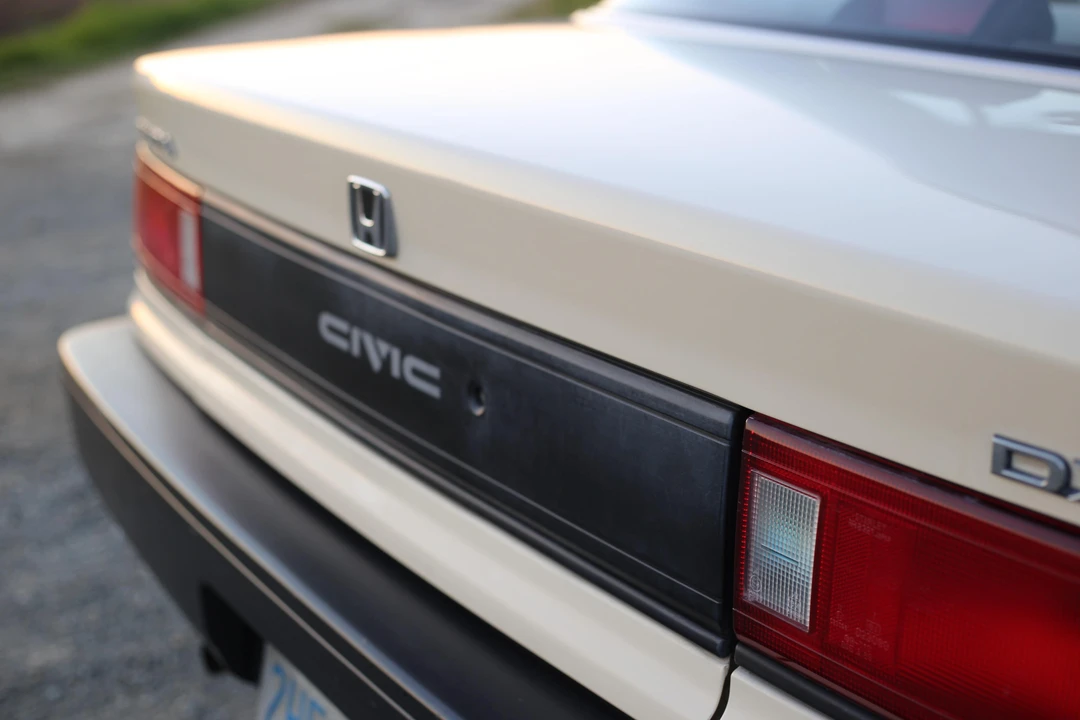 1988 Honda Civic 4th Gen - Image 31 of 31