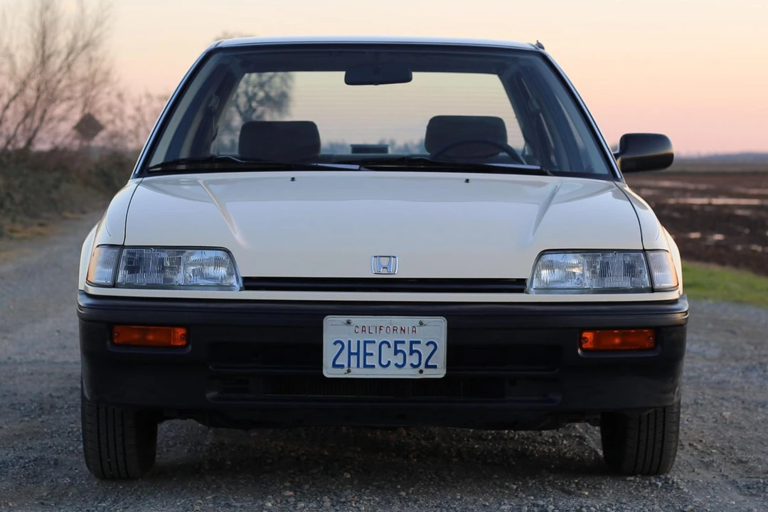 1988 Honda Civic 4th Gen - Image 2 of 31
