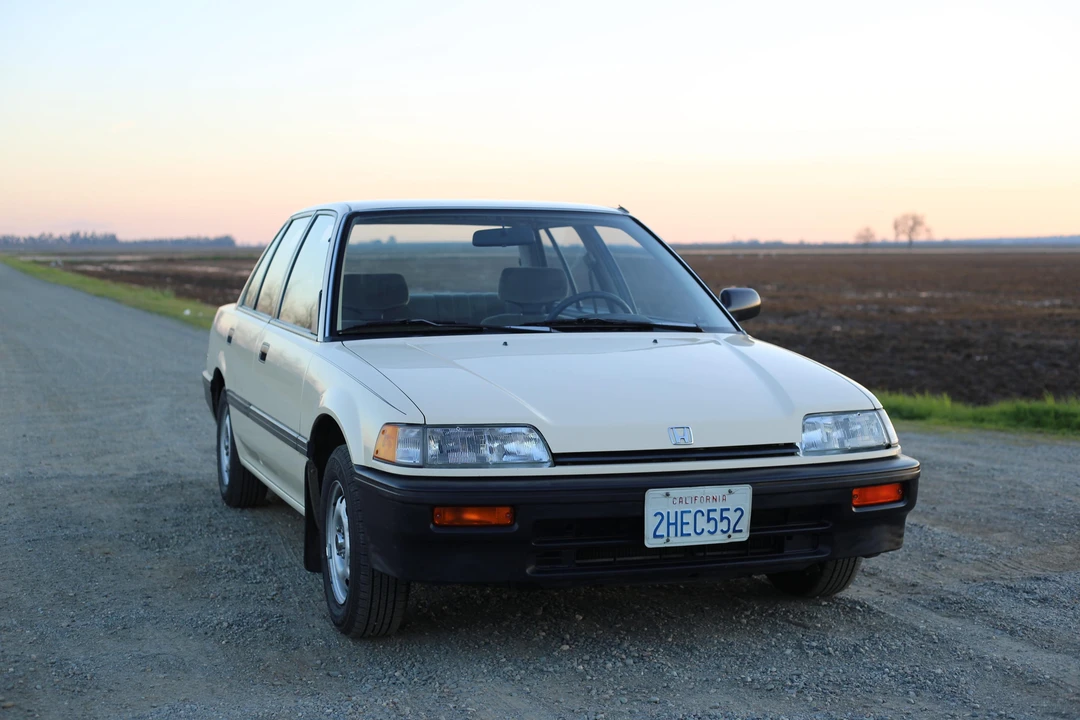 1988 Honda Civic 4th Gen - Image 18 of 31