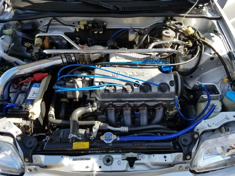 1988 Honda Civic 3rd Gen - Image 6 of 13