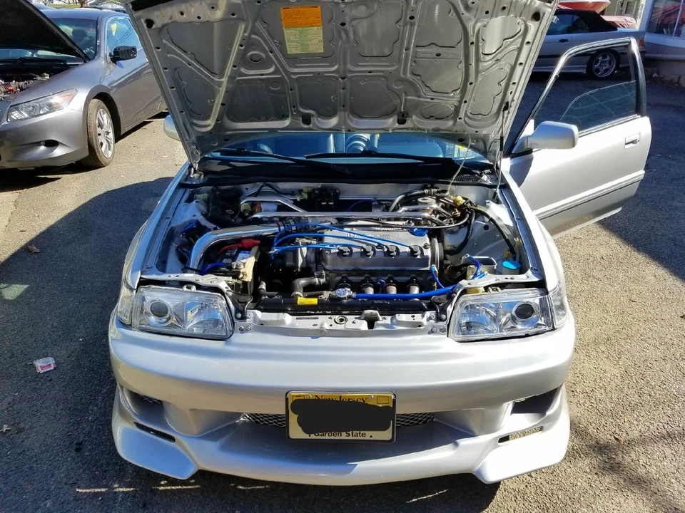 1988 Honda Civic 3rd Gen - Image 7 of 13