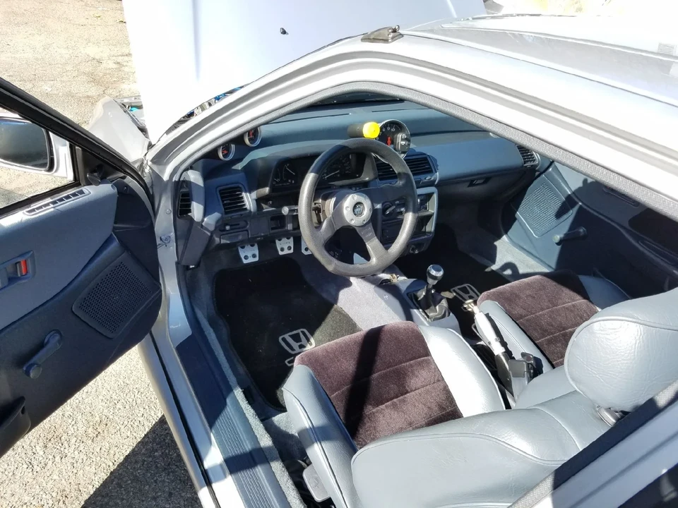 1988 Honda Civic 3rd Gen - Image 9 of 13