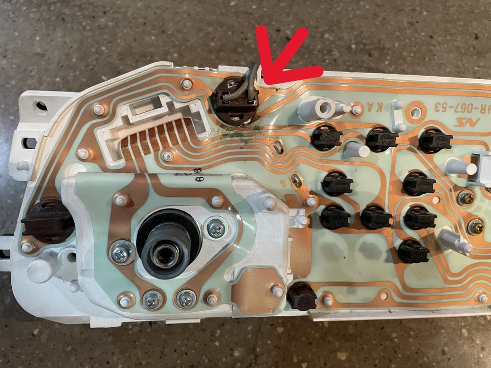 1988 Honda Civic 3rd Gen - Image 12 of 13