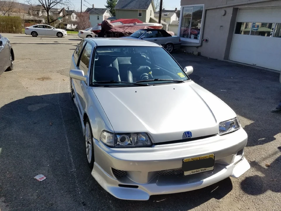 1988 Honda Civic 3rd Gen - Image 3 of 13