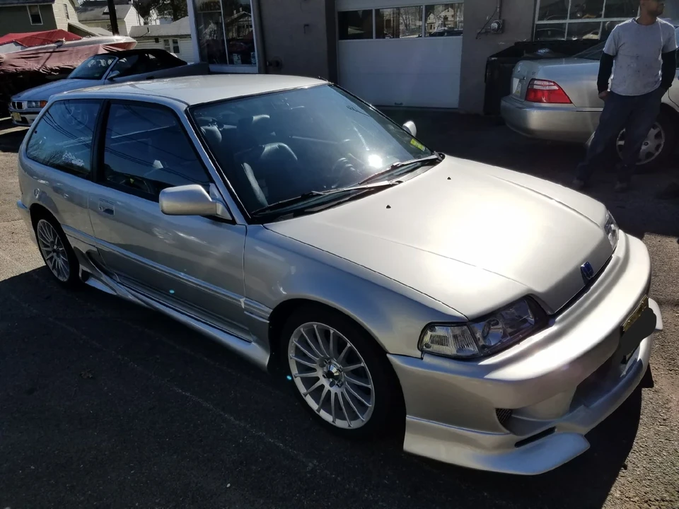 1988 Honda Civic 3rd Gen - Image 2 of 13