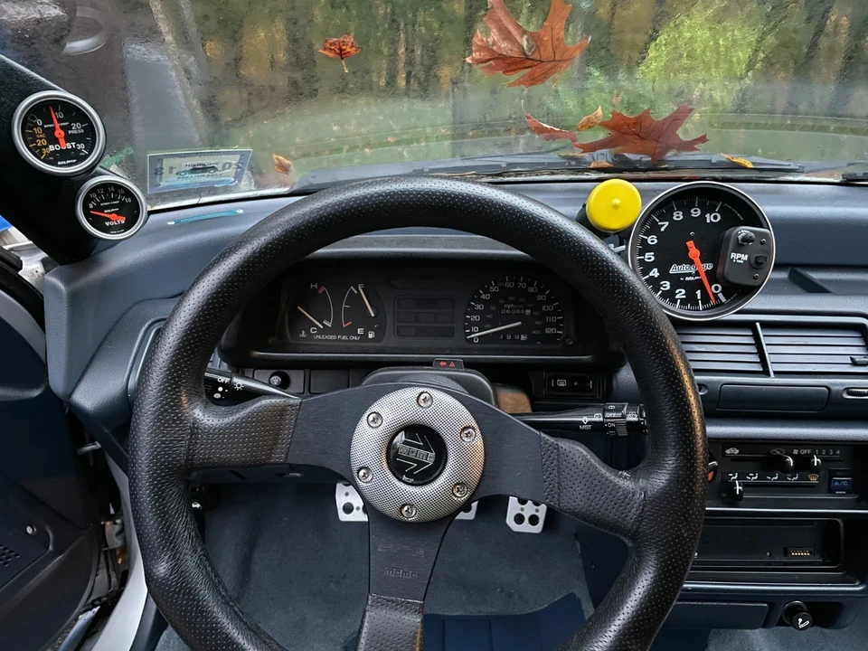 1988 Honda Civic 3rd Gen - Image 11 of 13