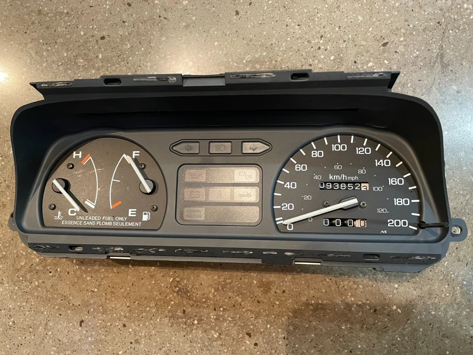 1988 Honda Civic 3rd Gen - Image 13 of 13