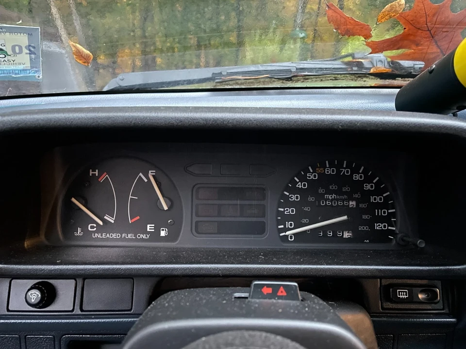 1988 Honda Civic 3rd Gen - Image 10 of 13