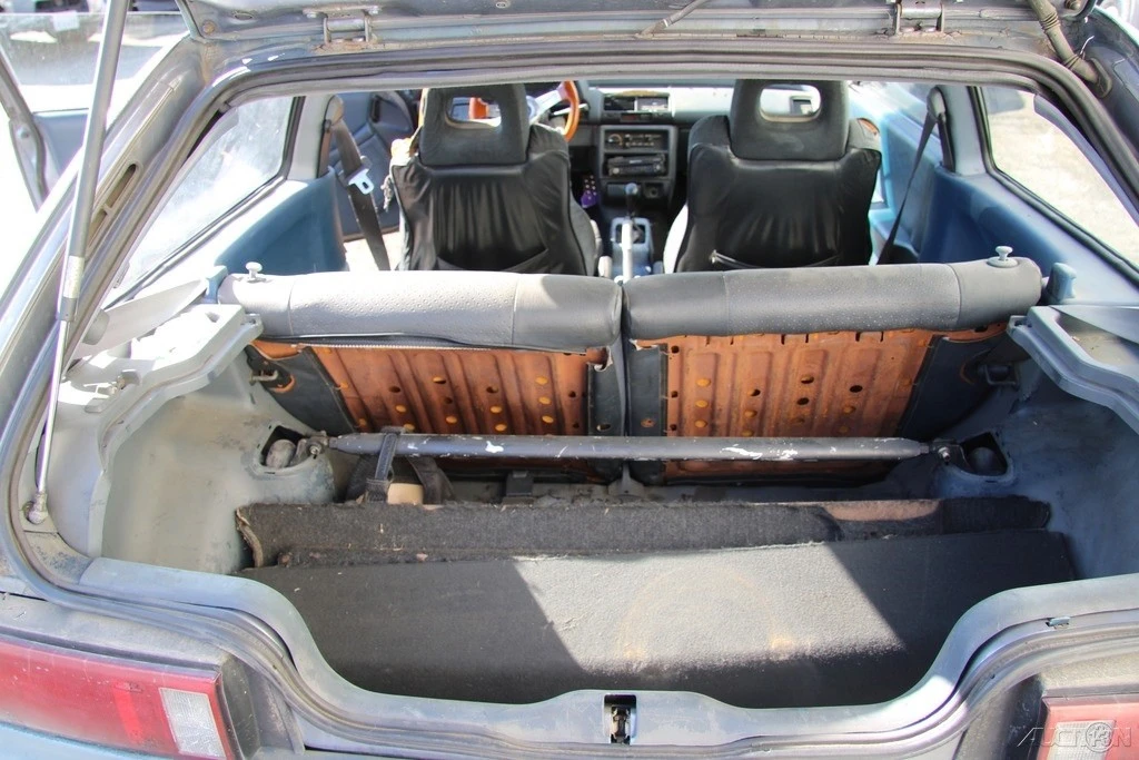 1988 Honda Civic 4th Gen - Image 19 of 21