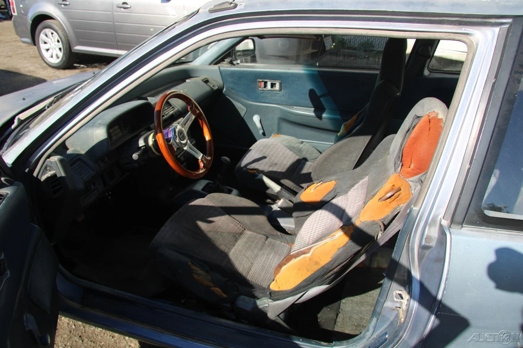 1988 Honda Civic 4th Gen - Image 12 of 21