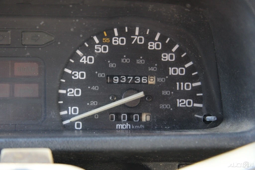 1988 Honda Civic 4th Gen - Image 15 of 21