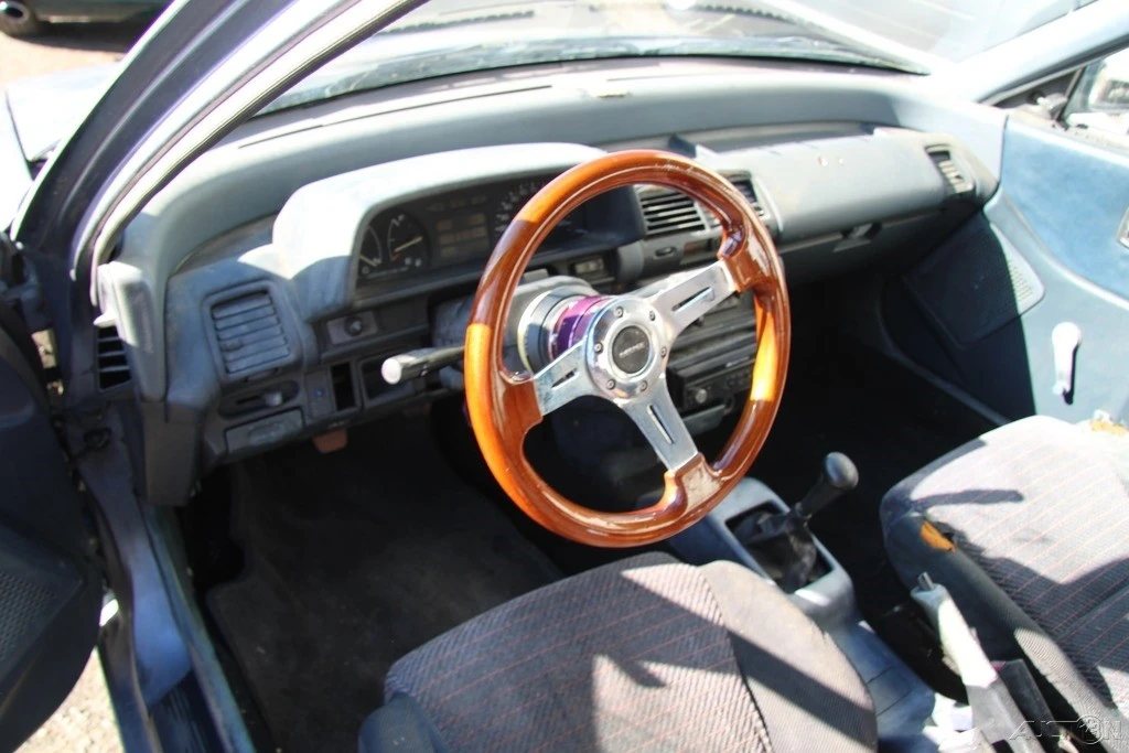 1988 Honda Civic 4th Gen - Image 13 of 21